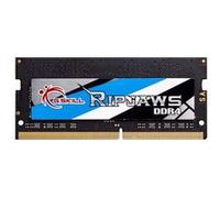 G.Skill Mémoire RAM Ripjaws DDR4 SO-DIMM 8Go 2666MHz CAS 19 (F4-2666C19S-8GRS)