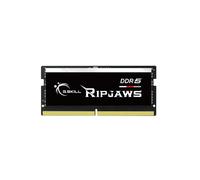 G.Skill Ripjaws DDR5 SO-DIMM DDR5-5600 CL40-40-40 1.10V 16GB (1x16GB)