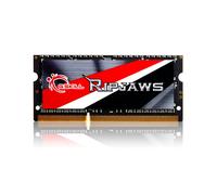 G.Skill Ripjaws F3-1600C9D-16GRSL module de mémoire 16 Go 2 x 8 Go DDR3L 204-pin SO-DIMM