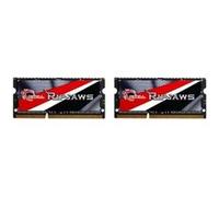 G.Skill Ripjaws F3-1866C11D-16GRSL - DDR3 - 16 Go : 2 x 8 Go - SO DIMM 204 broches G
