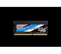 G.Skill Ripjaws F4-2666C18S-4GRS Module de mémoire 4 Go 1 x 4 Go DDR4 2666 MHz
