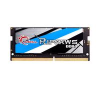 G.SKILL Ripjaws F4-2666C19S-32GRS 32GB 1x 32GB DDR4 2666MHz Black 32 Go (1 x 32G