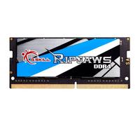 G.Skill Mémoire RAM SO-DIMM RipJaws Series 32 Go DDR4 2666 MHz CL19