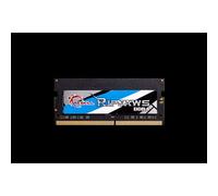 Ripjaws - DDR4 - module - 8 Go - SO DIMM 260 broches - 2666 MHz / PC4-21300 - CL19 - 1.2 V - mémoire sans tampon - non ECC