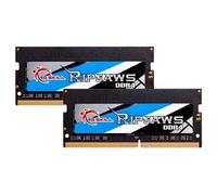 Module de mémoire - G.SKILL - RIPJAWS - 32 Go - 3200 MHz - Dual-channel