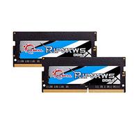 Memoire RAM G.Skill Ripjaws F4-3200C22D-32GRS 32 Go (2 x 16 Go) DDR4 3200 MHz G