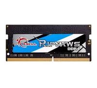 G.Skill Ripjaws F4-3200C22S-16GRS Module de mémoire 16 Go 1 x 16 Go DDR4 3200 MHz