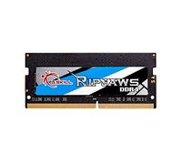 G.Skill Ripjaws F4-3200C22S-32GRS Module de mémoire 32 Go 1 x 32 Go DDR4 3200 MHz