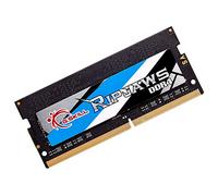 G.Skill Ripjaws F4-3200C22S-8GRS Module de mémoire 8 Go 1 x 8 Go DDR4 3200 MHz