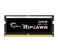 Mémoire RAM SO-DIMM - G.Skill - RipJaws Series - 16 Go - DDR5 4800 MHz - CL40