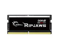 G.Skill Mémoire RAM SO-DIMM RipJaws F5-4800S4039A16GX1-RS 16 Go DDR5 4800 MHz CL40