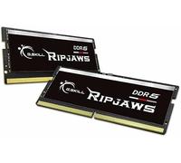 SO-DIMM - G.Skill - RipJaws Series - 32 Go (2 x 16 Go) - DDR5 5600 MHz - CL40