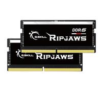 G.Skill Kit mémoire Ripjaws DDR5-5600 64 Go (2 x 32 Go) SO-DIMM
