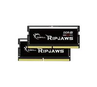 G.Skill SO-DIMM RipJaws Series 32 Go (2 x 16 Go) DDR5 5600 MHz CL46