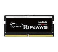 G.Skill Ripjaws F5-5600S4645A32GX2-RS module de mémoire 64 Go 2 x 32 Go DDR5 5600 MT/s
