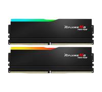 G.Skill Ripjaws M5 RGB F5-6000J3636F32GX2-RM5NRK module de mémoire 64 Go 2 x 32 Go DDR5 6000 MT/s