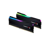 G.Skill TridentZ5 RGB DDR5 RAM, 32 Go (2 x 16 Go), 6000 MHz, CL30