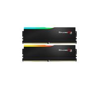 G.Skill Kit mémoire Ripjaws M5 RGB 48 Go (2x24 Go) DDR5-5200 CL40 (F5-5200J4040A24GX2-RM5RK)