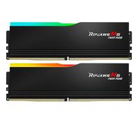 G.Skill Ripjaws M5 Neo RGB - Kit mémoire 32GB (2x16) DDR5-6000 CL28-36-36-96 noir
