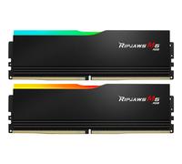 G.Skill Ripjaws M5 RGB F5-6000J2836G32GX2-RM5RK module de mémoire 64 Go 2 x 32 Go DDR5 6000 MT/s 288-pin DIMM