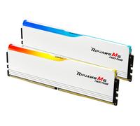 RAM DDR5 - G.SKILL - Ripjaws M5 Neo RGB - 32 Go - 6000 MHz - CL36 - Optimisé pour AMD