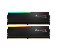 G.Skill Ripjaws M5 Neo RGB - Kit mémoire 64GB (2x32) DDR5-6000 CL36-36-36-96 noir