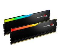 G.Skill Ripjaws M5 RGB F5-6000J3636F32GX2-RM5NRK module de mémoire 64 Go 2 x 32 Go DDR5 6000 MT/s