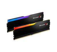 G.Skill Ripjaws M5 RGB - Kit mémoire 32GB (2x16) DDR5-6000 CL36-36-36-96 noir
