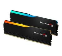 G.Skill Ripjaws M5 RGB - Kit mémoire 48GB (2x24) DDR5-6000 CL30-36-36-96 noir