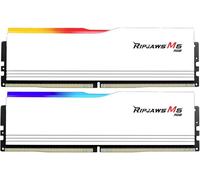 G.Skill Ripjaws M5 RGB Mémoire pour PC au détail DDR5 32 GB 2 x 16 GB on-die ECC 5200 MHz DIMM 288 broches CL40 F5-5200J4040A16GX2-RM5RW