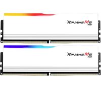 G.Skill Ripjaws M5 RGB Mémoire pour PC au détail DDR5 48 GB 2 x 24 GB non-ECC 5200 MHz DIMM 288 broches CL40 F5-5200J4040A24GX2-RM5RW