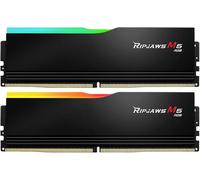 G.Skill Ripjaws M5 RGB Mémoire pour PC au détail DDR5 64 GB 2 x 32 GB non-ECC 5200 MHz DIMM 288 broches CL40 F5-5200J4040A32GX2-RM5RK