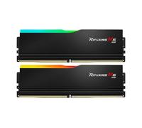 G.Skill Ripjaws M5 RGB - Kit mémoire 48GB (2x24) DDR5-5200 CL40-40-40-83 noir