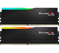 G.Skill Ripjaws M5 Neo RGB - Kit mémoire 64GB (2x32) DDR5-6000 CL28-36-36-96 noir