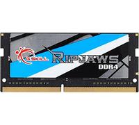 Ripjaws - DDR4 - module - 8 Go - SO DIMM 260 broches - 2400 MHz / PC4-19200 - CL16 - 1.2 V - mémoire sans tampon - non ECC