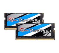 Mémoire Notebook Ripjaws Series - GSKILL - 32 Go DDR4 2400 Mhz - Bi-canal - SO DIMM 260 broches