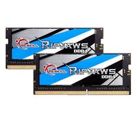 G.Skill Mémoire RAM SO D4 F4-2400C16D-32GRS 2400 C16 32 Go