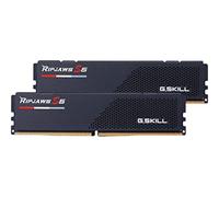 G.Skill Ripjaws S5 32 Go DDR5 5600-40, (2 x 16 Go), F5-5600J4040C16GX2-RS5K
