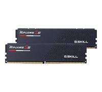 G.Skill Ripjaws S5 - Kit mémoire 32GB (2x16) DDR5-6000 CL30-40-40-96 noir
