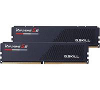 G.Skill Mémoire RAM Ripjaws S5 F5-6400J3239G16GX2-RS5K 32Go (2x16Go) DDR5 6400MHz CL32 Noir
