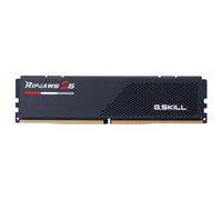 G.Skill Ripjaws S5 - Kit mémoire 32GB (2x16) DDR5-6000 CL28-36-36-96 noir