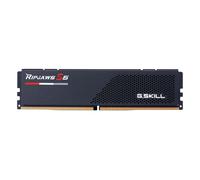 RAM DDR5 - G.Skill - RipJaws S5 - 32 Go - 6000 MHz - CL30 - Noir