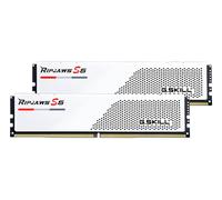G.Skill Ripjaws S5 F5-6000J3648D16GX2-RS5W module de mémoire 32 Go 2 x 16 Go DDR5 6000 MHz