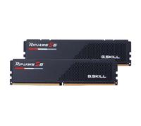 G.Skill Ripjaws S5 - Kit mémoire 48GB (2x24) DDR5-6000 CL40-48-48-96 noir