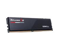G.Skill Ripjaws S5 Intel XMP 16Go (1 * 16Go) DDR5 6000MHz CL36-36-36-96 1.35V Desktop RAM Mémoire - F5-6000J3636F16GX1-RS5K