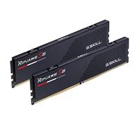 Kit Barrettes mémoire 32Go (2x16Go) DIMM DDR5 G.Skill Ripjaws S5 6000MHz (Noir)