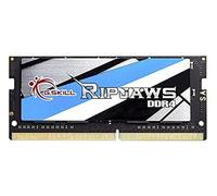 G.Skill Ripjaws So-DIMM 16GB DDR4-2666Mhz Module de mémoire 16 Go 1 x 16 Go