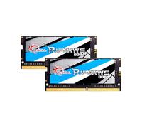 G.Skill Ripjaws So-DIMM 32GB DDR4-2666Mhz Module de mémoire 32 Go 2 x 16 Go