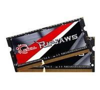 G.Skill RipJaws SO-DIMM 8 Go (2 x 4 Go) DDR3 1600 MHz CL9 - Kit Dual Channel DDR3 PC3-12800 - F3-1600C9D-8GRSL (garantie à vie par G.Skill)