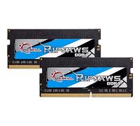 G.Skill Ripjaws SO-DIMM 8GB DDR4-2400Mhz module de mémoire 8 Go 2 x 4 Go